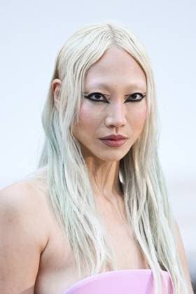 PFW Balenciaga Arrivals Soo Joo Park attending the Balenciaga Womenswear Fall Winter 2025-2026 show as part of Paris Fashion Week in Paris, France on March 09, 2025. Photo by Aurore Marechal ABACAPRESS.COM Paris France  Copyright: xMarechalxAurore ABACAx