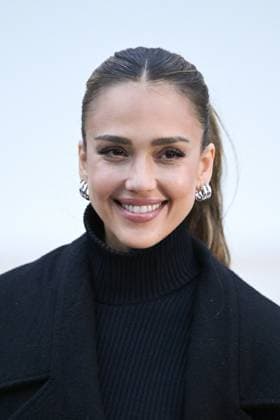 PFW Balenciaga Arrivals Jessica Alba attending the Balenciaga Womenswear Fall Winter 2025-2026 show as part of Paris Fashion Week in Paris, France on March 09, 2025. Photo by Aurore Marechal ABACAPRESS.COM Paris France  Copyright: xMarechalxAurore ABACAx