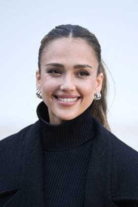 PFW Balenciaga Arrivals Jessica Alba attending the Balenciaga Womenswear Fall Winter 2025-2026 show as part of Paris Fashion Week in Paris, France on March 09, 2025. Photo by Aurore Marechal ABACAPRESS.COM Paris France  Copyright: xMarechalxAurore ABACAx