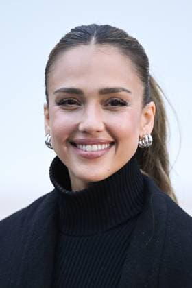 PFW Balenciaga Arrivals Jessica Alba attending the Balenciaga Womenswear Fall Winter 2025-2026 show as part of Paris Fashion Week in Paris, France on March 09, 2025. Photo by Aurore Marechal ABACAPRESS.COM Paris France  Copyright: xMarechalxAurore ABACAx