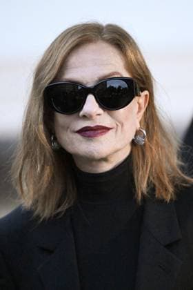 PFW Balenciaga Arrivals Isabelle Huppert attending the Balenciaga Womenswear Fall Winter 2025-2026 show as part of Paris Fashion Week in Paris, France on March 09, 2025. Photo by Aurore Marechal ABACAPRESS.COM Paris France  Copyright: xMarechalxAurore ABACAx