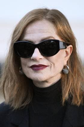 PFW Balenciaga Arrivals Isabelle Huppert attending the Balenciaga Womenswear Fall Winter 2025-2026 show as part of Paris Fashion Week in Paris, France on March 09, 2025. Photo by Aurore Marechal ABACAPRESS.COM Paris France  Copyright: xMarechalxAurore ABACAx