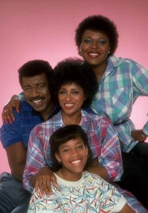 227, clockwise from left: Hal Williams, Marla Gibbs, Alaina Reed Hall, Regina King (bottom), (1985), 1985-1990, ph: Mario Casilli TV Guide Columbia courtesy Everett CollectionTSDTWTW CO006 PUBLICATIONXNOTxINxCANxCHNxFRAxITAxJPNxNORxPOLxRUSxESPxUKxUSA Copyright: xx TSDTWTW CO006 TSDTWTW_CO006_H