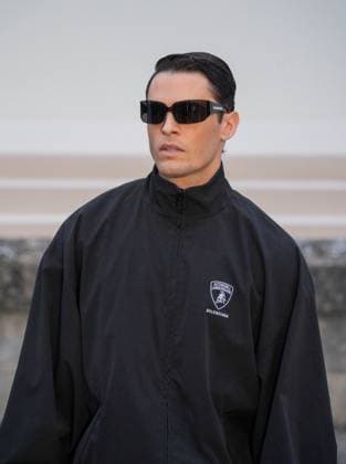 Celebrities at Balenciaga Fashion Show Ready to Wear Collection Fall Winter 2025 2026 during Paris Fashion Week PFW Baptiste Giabiconi at Balenciaga Fashion Show Ready to Wear Collection Fall Winter 2025 2026 during Paris Fashion Week PFW , on march 9th 2025 fannyrlphotography Bestimage Celebrities at Balenciaga Fashion Show Ready to Wear Collection Fall Winter 2025 2026 during Paris Fashion Week, on march 9th 2025 Paris France  Copyright: xFannyrlphotographyx xBestimagexFannyrlphotographyx xBestimagex