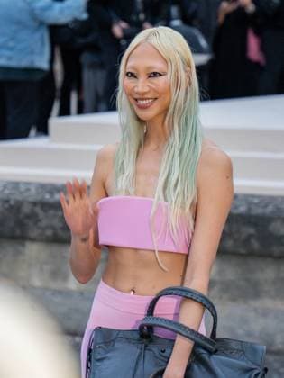 Celebrities at Balenciaga Fashion Show Ready to Wear Collection Fall Winter 2025 2026 during Paris Fashion Week PFW Soo Joo Park at Balenciaga Fashion Show Ready to Wear Collection Fall Winter 2025 2026 during Paris Fashion Week PFW , on march 9th 2025 fannyrlphotography Bestimage Celebrities at Balenciaga Fashion Show Ready to Wear Collection Fall Winter 2025 2026 during Paris Fashion Week, on march 9th 2025 Paris France  Copyright: xFannyrlphotographyx xBestimagexFannyrlphotographyx xBestimagex