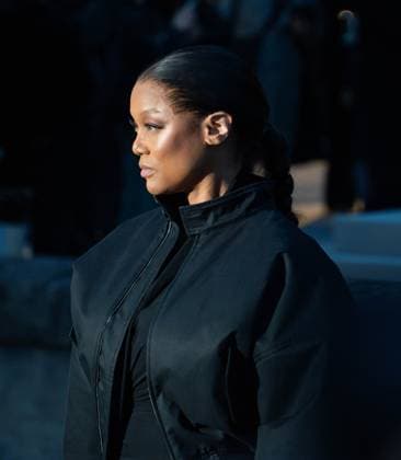 Celebrities at Balenciaga Fashion Show Ready to Wear Collection Fall Winter 2025 2026 during Paris Fashion Week PFW Tyra Banks at Balenciaga Fashion Show Ready to Wear Collection Fall Winter 2025 2026 during Paris Fashion Week PFW , on march 9th 2025 fannyrlphotography Bestimage Celebrities at Balenciaga Fashion Show Ready to Wear Collection Fall Winter 2025 2026 during Paris Fashion Week, on march 9th 2025 Paris France  Copyright: xFannyrlphotographyx xBestimagexFannyrlphotographyx xBestimagex