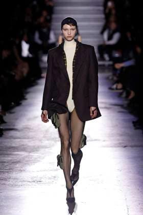 Coperni Ready to wear fall winter 2025 26 Paris March 2005 Coperni Ready to wear fall winter 2025 26 Paris March 2005, Credit:Zeppelin Avalon  Copyright: xZeppelinx xAvalonx 0974215793