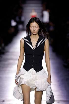 Coperni Ready to wear fall winter 2025 26 Paris March 2005 Coperni Ready to wear fall winter 2025 26 Paris March 2005, Credit:Zeppelin Avalon  Copyright: xZeppelinx xAvalonx 0974215910