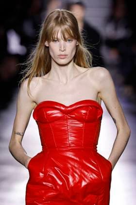 Coperni Ready to wear fall winter 2025 26 Paris March 2005 Coperni Ready to wear fall winter 2025 26 Paris March 2005, Credit:Zeppelin Avalon  Copyright: xZeppelinx xAvalonx 0974216034