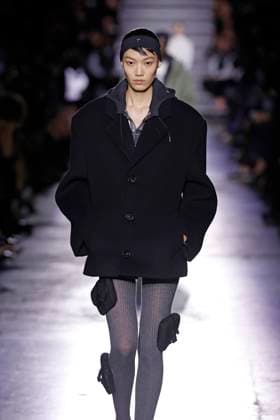 Coperni Ready to wear fall winter 2025 26 Paris March 2005 Coperni Ready to wear fall winter 2025 26 Paris March 2005, Credit:Zeppelin Avalon  Copyright: xZeppelinx xAvalonx 0974216093