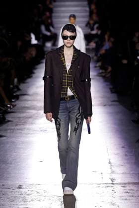 Coperni Ready to wear fall winter 2025 26 Paris March 2005 Coperni Ready to wear fall winter 2025 26 Paris March 2005, Credit:Zeppelin Avalon  Copyright: xZeppelinx xAvalonx 0974216546
