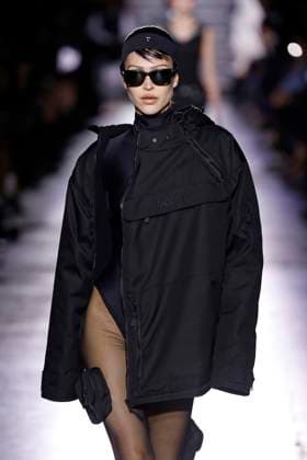 Coperni Ready to wear fall winter 2025 26 Paris March 2005 Coperni Ready to wear fall winter 2025 26 Paris March 2005, Credit:Zeppelin Avalon  Copyright: xZeppelinx xAvalonx 0974216829
