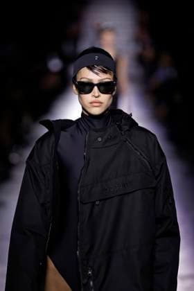Coperni Ready to wear fall winter 2025 26 Paris March 2005 Coperni Ready to wear fall winter 2025 26 Paris March 2005, Credit:Zeppelin Avalon  Copyright: xZeppelinx xAvalonx 0974216870