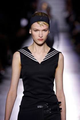Coperni Ready to wear fall winter 2025 26 Paris March 2005 Coperni Ready to wear fall winter 2025 26 Paris March 2005, Credit:Zeppelin Avalon  Copyright: xZeppelinx xAvalonx 0974217039