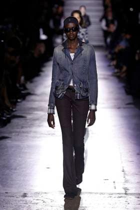 Coperni Ready to wear fall winter 2025 26 Paris March 2005 Coperni Ready to wear fall winter 2025 26 Paris March 2005, Credit:Zeppelin Avalon  Copyright: xZeppelinx xAvalonx 0974217083