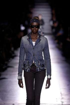 Coperni Ready to wear fall winter 2025 26 Paris March 2005 Coperni Ready to wear fall winter 2025 26 Paris March 2005, Credit:Zeppelin Avalon  Copyright: xZeppelinx xAvalonx 0974217125