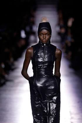 Coperni Ready to wear fall winter 2025 26 Paris March 2005 Coperni Ready to wear fall winter 2025 26 Paris March 2005, Credit:Zeppelin Avalon  Copyright: xZeppelinx xAvalonx 0974217848