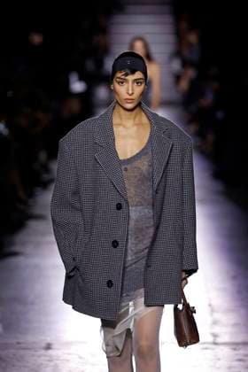 Coperni Ready to wear fall winter 2025 26 Paris March 2005 Coperni Ready to wear fall winter 2025 26 Paris March 2005, Credit:Zeppelin Avalon  Copyright: xZeppelinx xAvalonx 0974217430