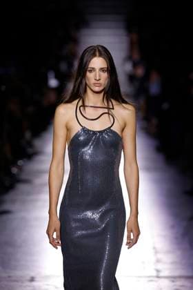 Coperni Ready to wear fall winter 2025 26 Paris March 2005 Coperni Ready to wear fall winter 2025 26 Paris March 2005, Credit:Zeppelin Avalon  Copyright: xZeppelinx xAvalonx 0974217550