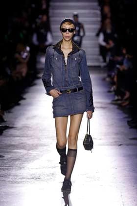 Coperni Ready to wear fall winter 2025 26 Paris March 2005 Coperni Ready to wear fall winter 2025 26 Paris March 2005, Credit:Zeppelin Avalon  Copyright: xZeppelinx xAvalonx 0974217633
