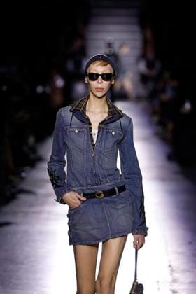 Coperni Ready to wear fall winter 2025 26 Paris March 2005 Coperni Ready to wear fall winter 2025 26 Paris March 2005, Credit:Zeppelin Avalon  Copyright: xZeppelinx xAvalonx 0974217681