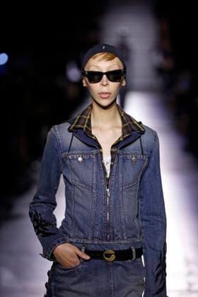 Coperni Ready to wear fall winter 2025 26 Paris March 2005 Coperni Ready to wear fall winter 2025 26 Paris March 2005, Credit:Zeppelin Avalon  Copyright: xZeppelinx xAvalonx 0974217767