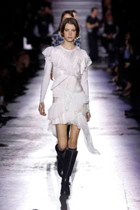 Coperni Ready to wear fall winter 2025 26 Paris March 2005 Coperni Ready to wear fall winter 2025 26 Paris March 2005, Credit:Zeppelin Avalon  Copyright: xZeppelinx xAvalonx 0974217891