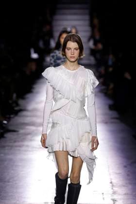 Coperni Ready to wear fall winter 2025 26 Paris March 2005 Coperni Ready to wear fall winter 2025 26 Paris March 2005, Credit:Zeppelin Avalon  Copyright: xZeppelinx xAvalonx 0974217931