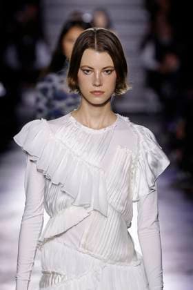 Coperni Ready to wear fall winter 2025 26 Paris March 2005 Coperni Ready to wear fall winter 2025 26 Paris March 2005, Credit:Zeppelin Avalon  Copyright: xZeppelinx xAvalonx 0974217966