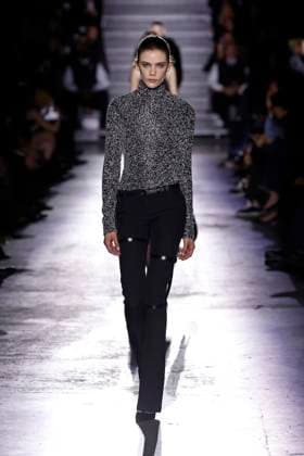 Coperni Ready to wear fall winter 2025 26 Paris March 2005 Coperni Ready to wear fall winter 2025 26 Paris March 2005, Credit:Zeppelin Avalon  Copyright: xZeppelinx xAvalonx 0974218080