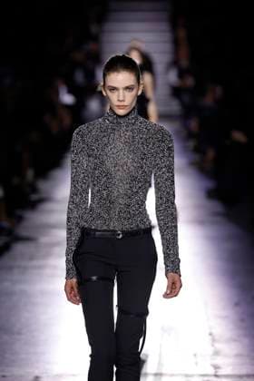 Coperni Ready to wear fall winter 2025 26 Paris March 2005 Coperni Ready to wear fall winter 2025 26 Paris March 2005, Credit:Zeppelin Avalon  Copyright: xZeppelinx xAvalonx 0974218299
