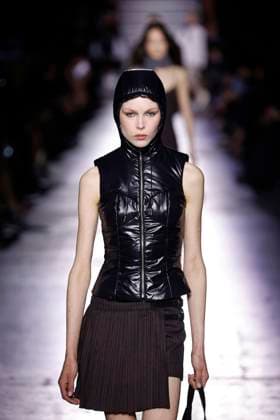 Coperni Ready to wear fall winter 2025 26 Paris March 2005 Coperni Ready to wear fall winter 2025 26 Paris March 2005, Credit:Zeppelin Avalon  Copyright: xZeppelinx xAvalonx 0974218350