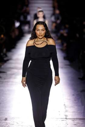 Coperni Ready to wear fall winter 2025 26 Paris March 2005 Coperni Ready to wear fall winter 2025 26 Paris March 2005, Credit:Zeppelin Avalon  Copyright: xZeppelinx xAvalonx 0974220062