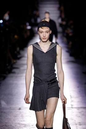 Coperni Ready to wear fall winter 2025 26 Paris March 2005 Coperni Ready to wear fall winter 2025 26 Paris March 2005, Credit:Zeppelin Avalon  Copyright: xZeppelinx xAvalonx 0974220150
