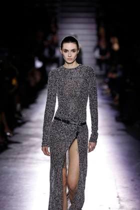Coperni Ready to wear fall winter 2025 26 Paris March 2005 Coperni Ready to wear fall winter 2025 26 Paris March 2005, Credit:Zeppelin Avalon  Copyright: xZeppelinx xAvalonx 0974220458