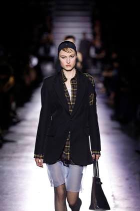 Coperni Ready to wear fall winter 2025 26 Paris March 2005 Coperni Ready to wear fall winter 2025 26 Paris March 2005, Credit:Zeppelin Avalon  Copyright: xZeppelinx xAvalonx 0974220538