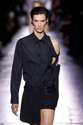 Coperni Ready to wear fall winter 2025 26 Paris March 2005 Coperni Ready to wear fall winter 2025 26 Paris March 2005, Credit:Zeppelin Avalon  Copyright: xZeppelinx xAvalonx 0974220601