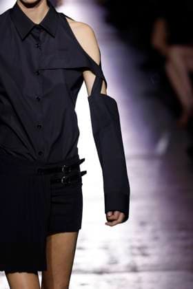 Coperni Ready to wear fall winter 2025 26 Paris March 2005 Coperni Ready to wear fall winter 2025 26 Paris March 2005, Credit:Zeppelin Avalon  Copyright: xZeppelinx xAvalonx 0974220631