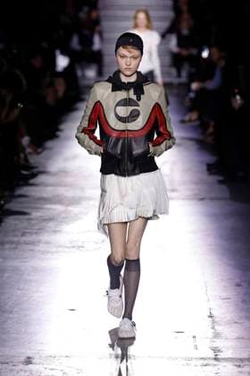 Coperni Ready to wear fall winter 2025 26 Paris March 2005 Coperni Ready to wear fall winter 2025 26 Paris March 2005, Credit:Zeppelin Avalon  Copyright: xZeppelinx xAvalonx 0974218702