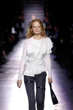 Coperni Ready to wear fall winter 2025 26 Paris March 2005 Coperni Ready to wear fall winter 2025 26 Paris March 2005, Credit:Zeppelin Avalon  Copyright: xZeppelinx xAvalonx 0974218846
