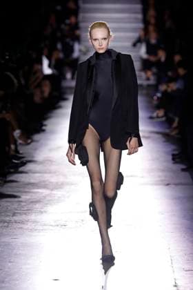 Coperni Ready to wear fall winter 2025 26 Paris March 2005 Coperni Ready to wear fall winter 2025 26 Paris March 2005, Credit:Zeppelin Avalon  Copyright: xZeppelinx xAvalonx 0974218878