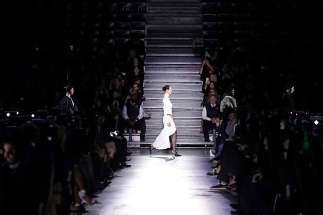 Coperni Ready to wear fall winter 2025 26 Paris March 2005 Coperni Ready to wear fall winter 2025 26 Paris March 2005, Credit:Zeppelin Avalon  Copyright: xZeppelinx xAvalonx 0974218966