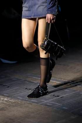 Coperni Ready to wear fall winter 2025 26 Paris March 2005 Coperni Ready to wear fall winter 2025 26 Paris March 2005, Credit:Zeppelin Avalon  Copyright: xZeppelinx xAvalonx 0974219567
