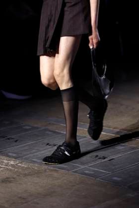 Coperni Ready to wear fall winter 2025 26 Paris March 2005 Coperni Ready to wear fall winter 2025 26 Paris March 2005, Credit:Zeppelin Avalon  Copyright: xZeppelinx xAvalonx 0974219626