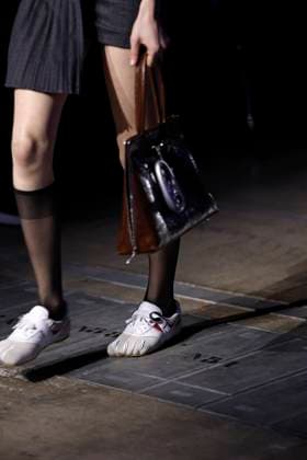 Coperni Ready to wear fall winter 2025 26 Paris March 2005 Coperni Ready to wear fall winter 2025 26 Paris March 2005, Credit:Zeppelin Avalon  Copyright: xZeppelinx xAvalonx 0974219721
