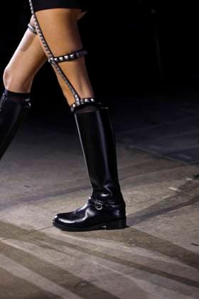 Coperni Ready to wear fall winter 2025 26 Paris March 2005 Coperni Ready to wear fall winter 2025 26 Paris March 2005, Credit:Zeppelin Avalon  Copyright: xZeppelinx xAvalonx 0974219788
