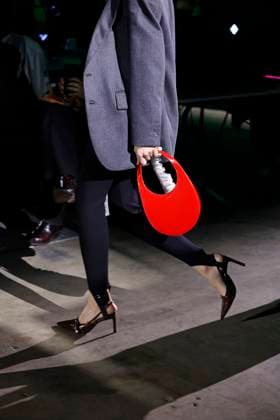 Coperni Ready to wear fall winter 2025 26 Paris March 2005 Coperni Ready to wear fall winter 2025 26 Paris March 2005, Credit:Zeppelin Avalon  Copyright: xZeppelinx xAvalonx 0974219387