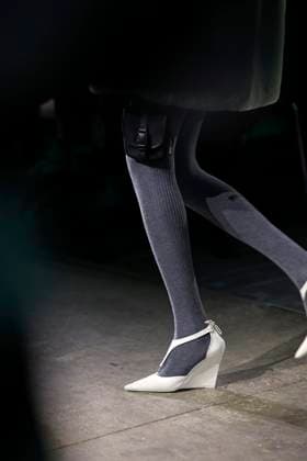 Coperni Ready to wear fall winter 2025 26 Paris March 2005 Coperni Ready to wear fall winter 2025 26 Paris March 2005, Credit:Zeppelin Avalon  Copyright: xZeppelinx xAvalonx 0974219473