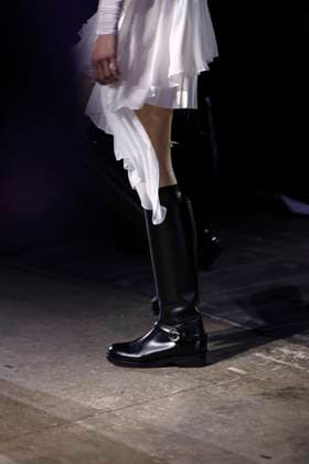 Coperni Ready to wear fall winter 2025 26 Paris March 2005 Coperni Ready to wear fall winter 2025 26 Paris March 2005, Credit:Zeppelin Avalon  Copyright: xZeppelinx xAvalonx 0974219601