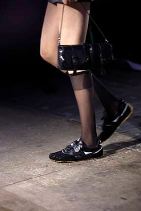 Coperni Ready to wear fall winter 2025 26 Paris March 2005 Coperni Ready to wear fall winter 2025 26 Paris March 2005, Credit:Zeppelin Avalon  Copyright: xZeppelinx xAvalonx 0974219684